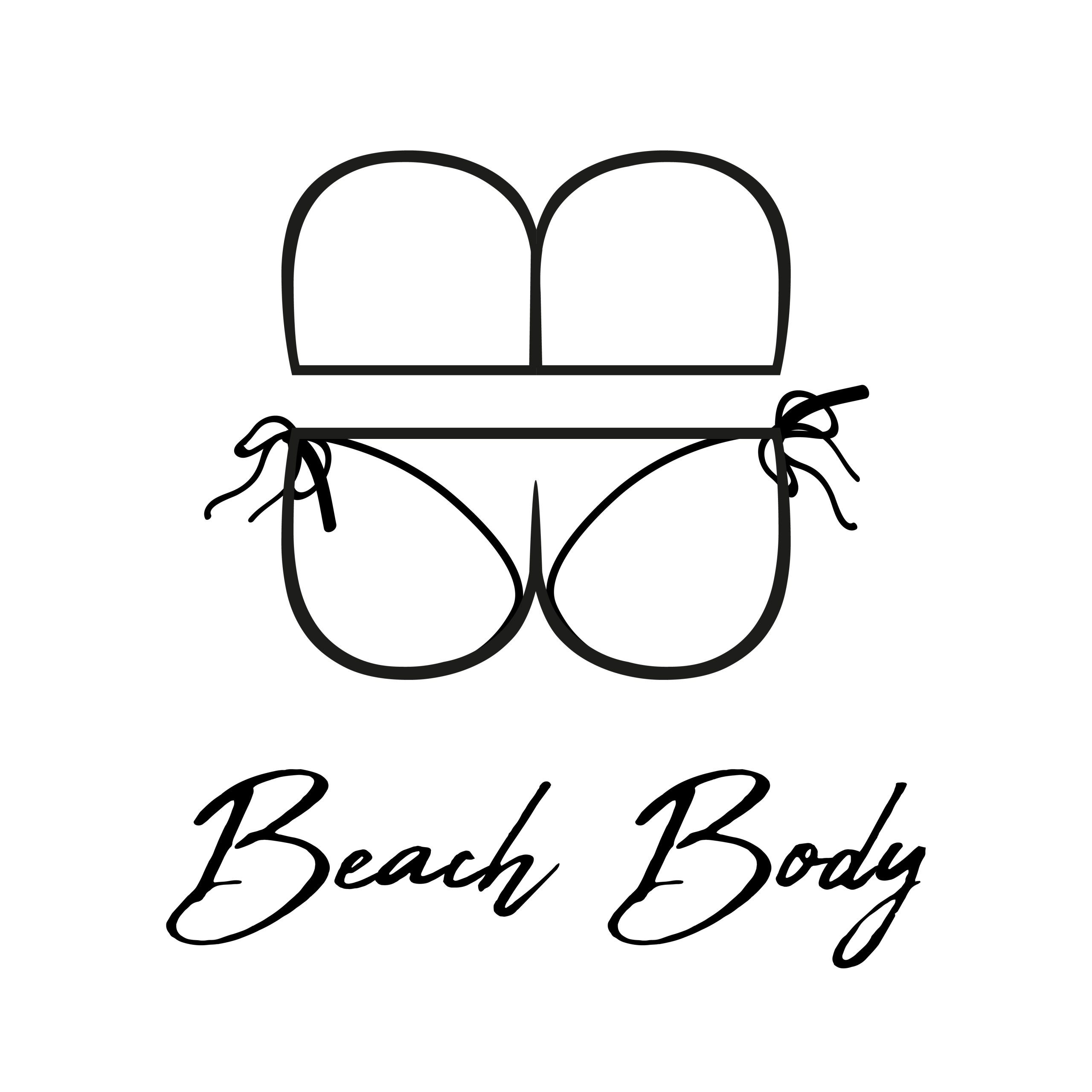 Beach Body - logo 1000x1000